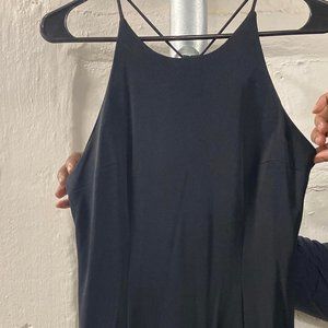 Black Parallel brand dress, size S